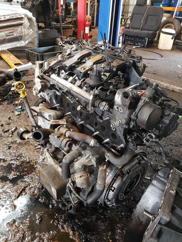 Renault trafic mk3 2014 - renault,