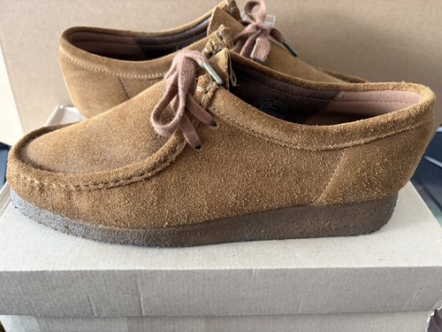 Clarks originals wallabee cola - wallabee,