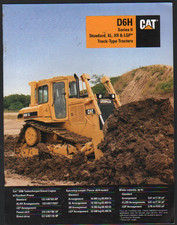 Caterpillar "D6H Series II"
