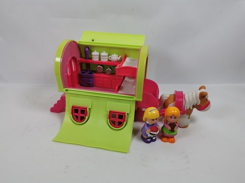 Elc happyland roaming rose old - rose,