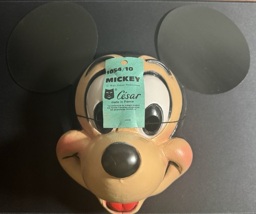 Vintage césar mickey - césar,