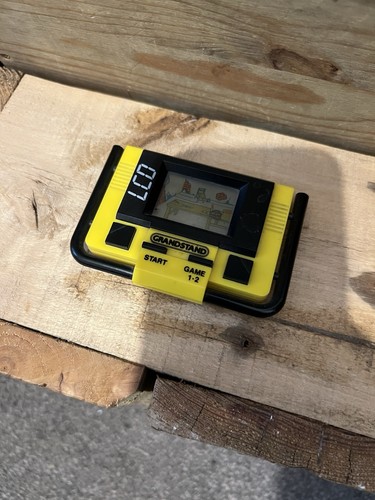 Grandstand lcd game - grandstand,