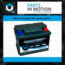 Car Battery 065 BulletBatt