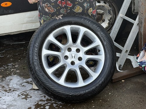 Honda wheels alloy - honda,