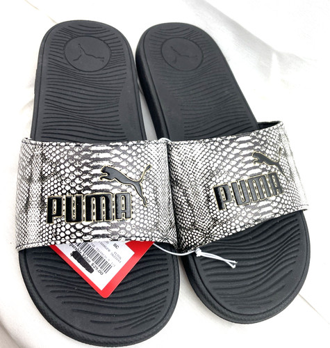 Puma cool cat - cat, slides