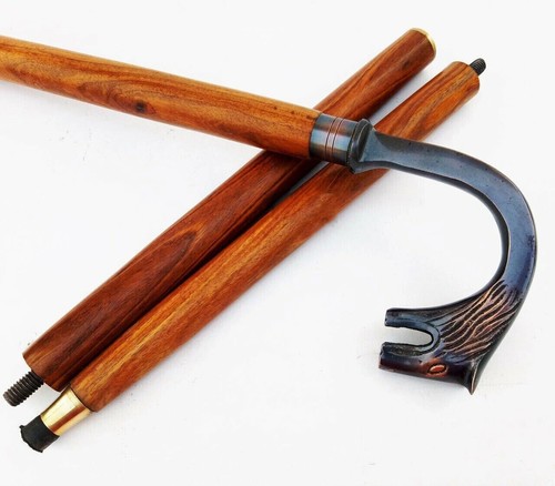 Liyena antique brass handle - liyena,