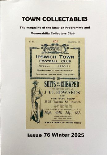 Town collectables ipswich - collectables, -ipswich