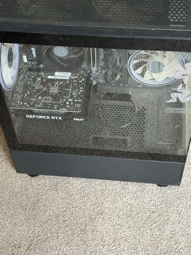 Gaming desktop tower 1tb - pc,,