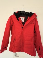 TOG24 Red Down Ski Jacket UK