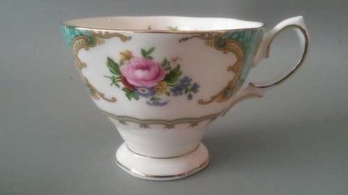 Royal albert fine - albert, china