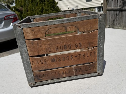Vintage 1960 wood - 1960,