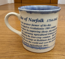 COKE OF NORFOLK HOLKHAM