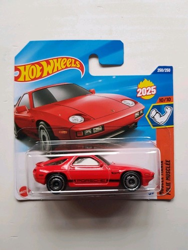 Hot wheels 1983 porsche - hot,