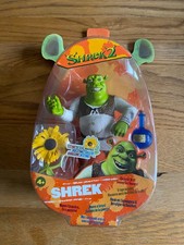 Shrek 2 action figure Slammin'