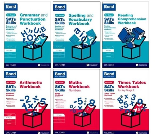 Bond sats skills - sats, and