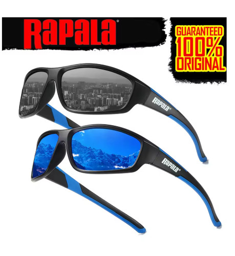 Rapala polarized sunglasses - rapala,