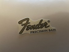 Fender precision bass - precision,