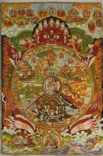 Tibetan buddhist nepal gold - buddhist,
