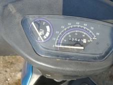 Pulse Scout 49 scooter breaking complete bike clock tacho speedo