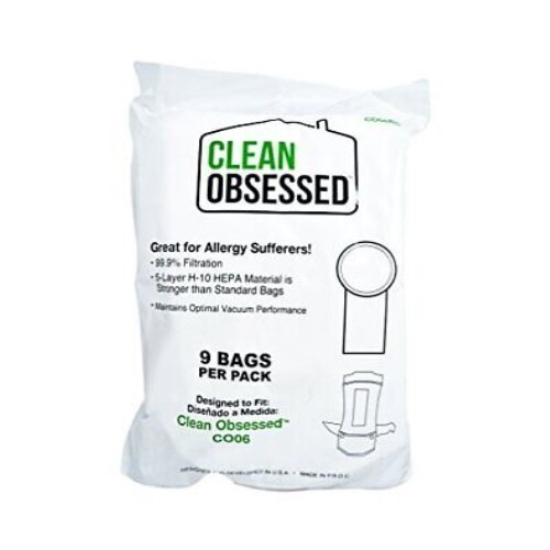 Clean obsessed quart - clean,