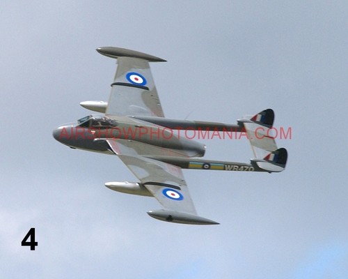 Havilland dh 112 - 1, dh-112
