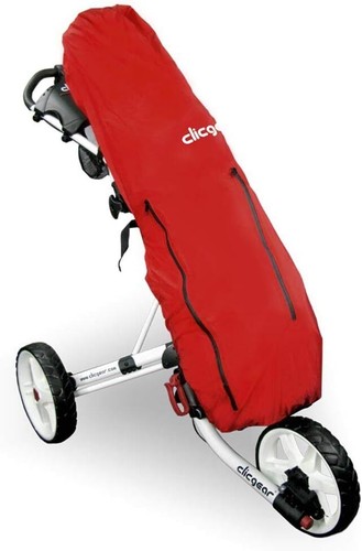 Clicgear golf bag - bag, rain