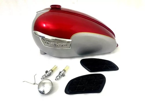 Triumph t120 gas petrol - t120,