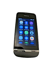 Nokia Asha 311 -  (Unlocked) Mobile Phone Black