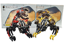 ✔️LEGO Bionicle Rahi