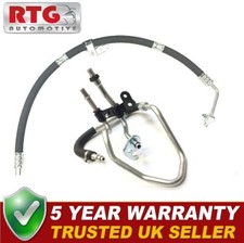 High Pressure & Power Steering