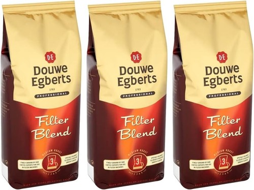 Douwe egberts real - egberts, coffee