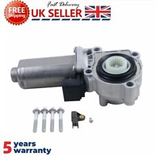 New Transfer Box Case Shift