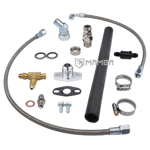 Mamba turbo oil feed drain - mamba,