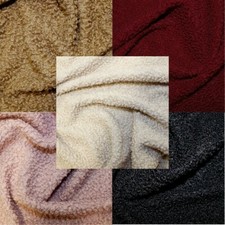 Faux Fur Fabric Italian Sheep