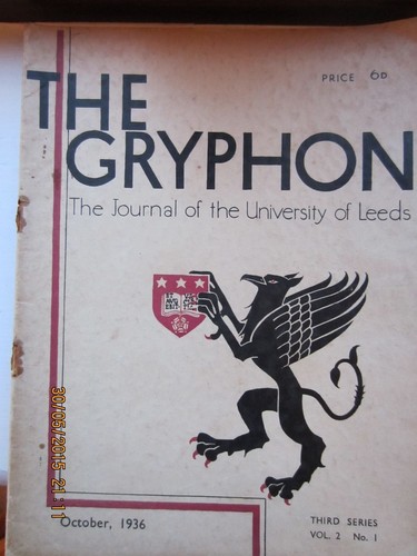 Leeds university journal the - leeds,