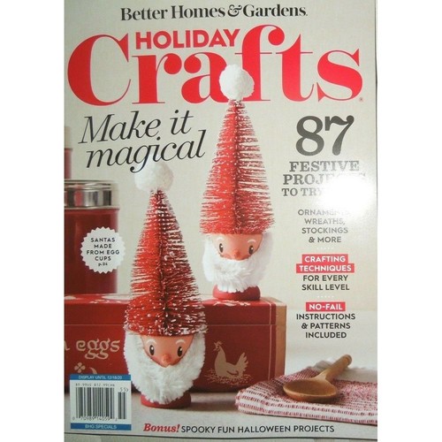 Holiday crafts 87 - crafts,