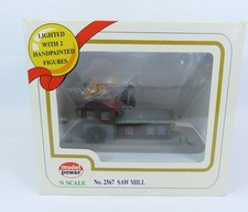 N Gauge Model Power 2567 Saw