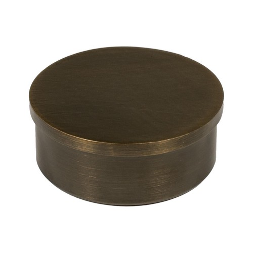 Outwater antique brass flat - outwater,