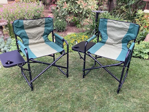 Two luxury captains chairs - luxury,