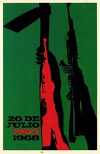 26 de Julio – 1953–1968