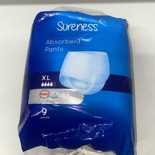 Absorbent Pull Up Pants EXTRA