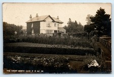 POSTCARD THE CROFT HOUSE -