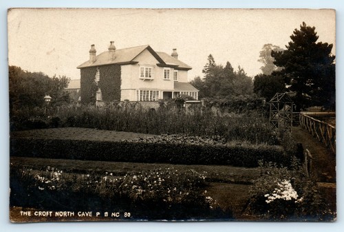 Postcard the croft house - postcard,