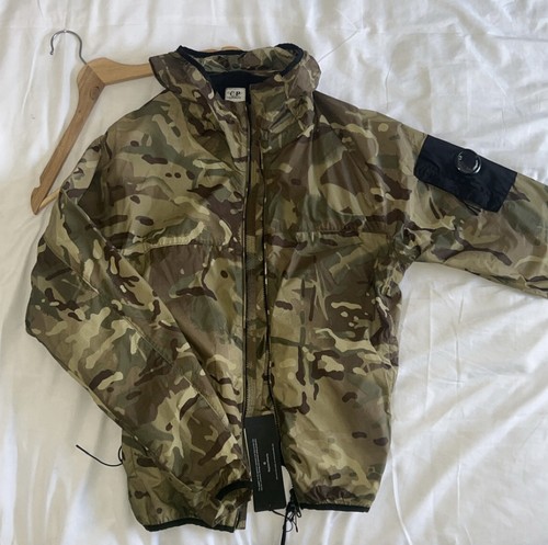 Company windbreaker - c.p,