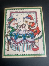 Penny black Christmas Tea Party - Used Once.