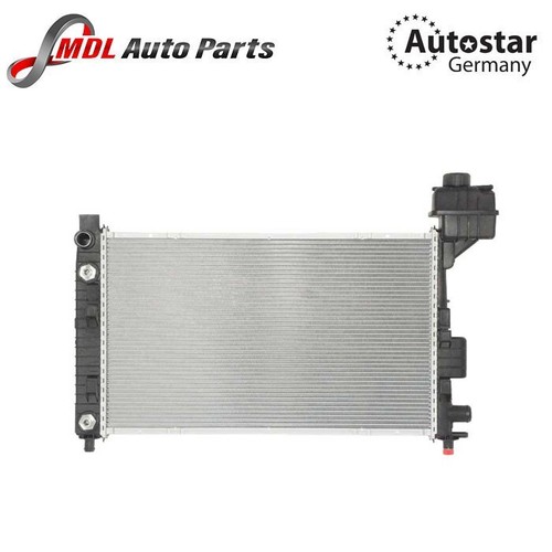 Autostar germany radiator - germany, for