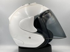 Arai SZ-Ram3 Jet Helmet White