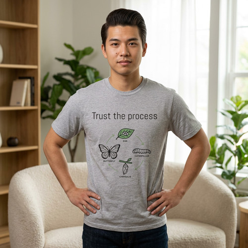 Trust the process shirt - process, t-shirt