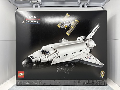 Lego icons nasa space - lego, shuttle