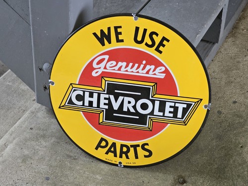 Vintage use genuine - we,